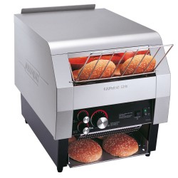 Grille-pain à convoyeur horizontal 800 tranches/heure