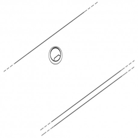 Option: trou passe-câbles diam. 600 mm | FP - Diamond
