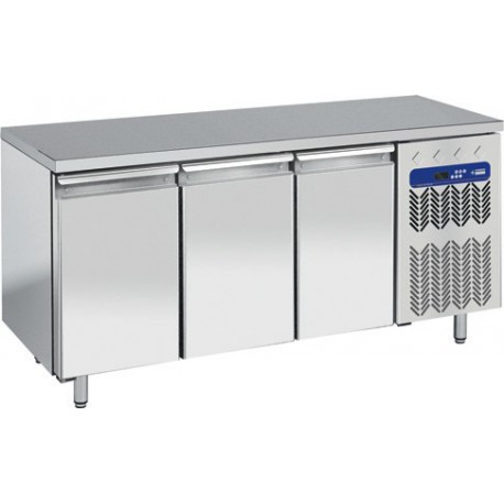 Table frigorifique 3 portes | TP3N/L - Diamond