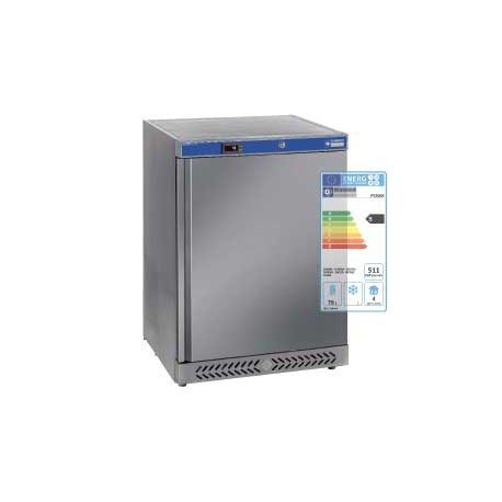 Réfrigérateur ventilé 150 litres | PV201X-R6 - Diamond