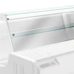Plexiglass coulissants MOLINA 1040 mm
