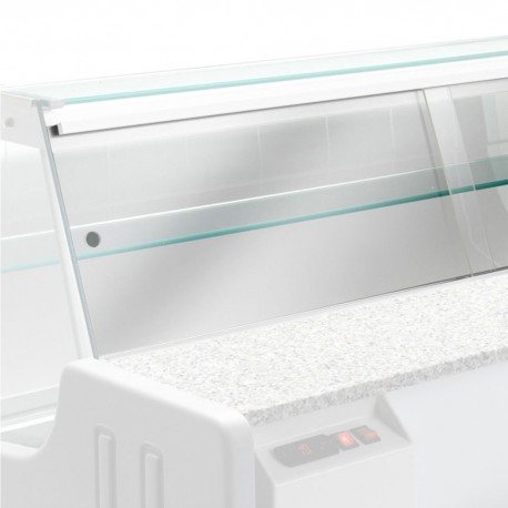 Plexiglass coulissants MOLINA 1040 mm | PLEX-PX/ML10 - Diamond
