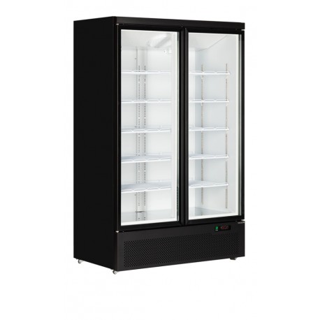 Réfrigérateur vitré | Atom Maxi C2DB - Tefcold