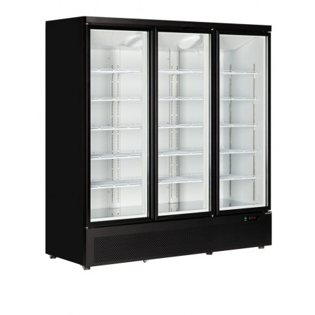 Réfrigérateur vitré | Atom Maxi C3DB - Tefcold