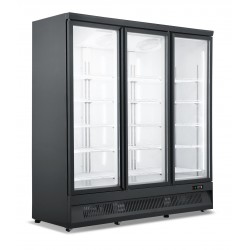 Réfrigérateurs 3 portes vitrés 1530 litres