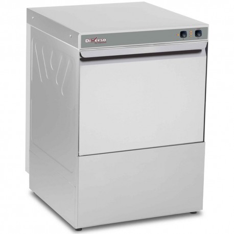Lave vaisselle panier 50x50 cm | WR-LV50-MC - Diverso By Diamond