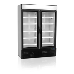 Réfrigérateur vitré 1150 litres