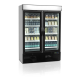 Réfrigérateur vitré 1150 litres