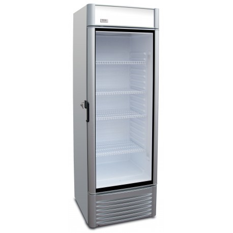 Vitrine à boissons réfrigérée blanche  383 litres | EKO-42.3 - IARP