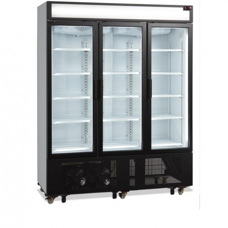 Réfrigérateur vitré | FSC1600H - Tefcold