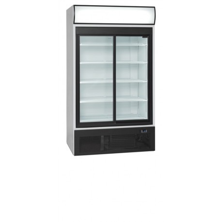 Réfrigérateur vitré | FSC1950S - Tefcold