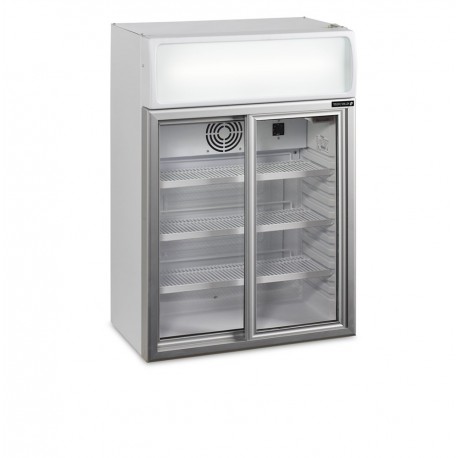 Réfrigérateur table top | FSC100 - Tefcold