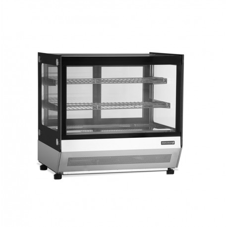 Comptoirs réfrigérés | LCT750F/BLACK - Tefcold