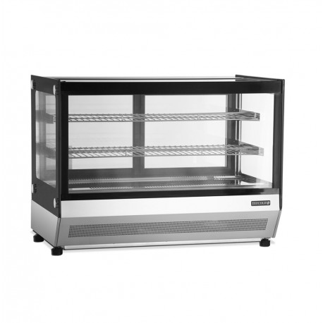 Comptoirs réfrigérés | LCT900F/BLACK - Tefcold