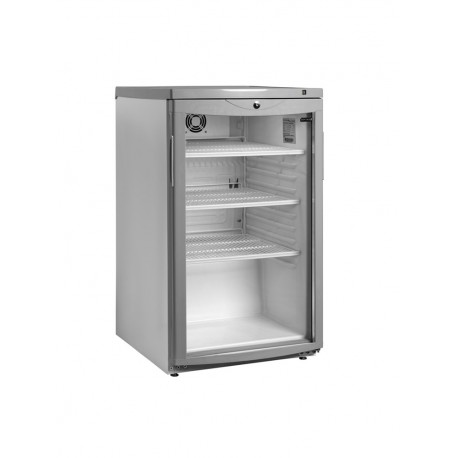 Réfrigérateur à boissons | BC145 W/FAN - Tefcold