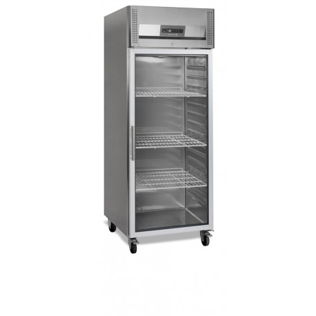 Réfrigérateur vertical GN2/1 | RK710G - Tefcold