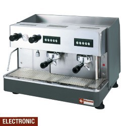 Machine à café automatique 2 groupes