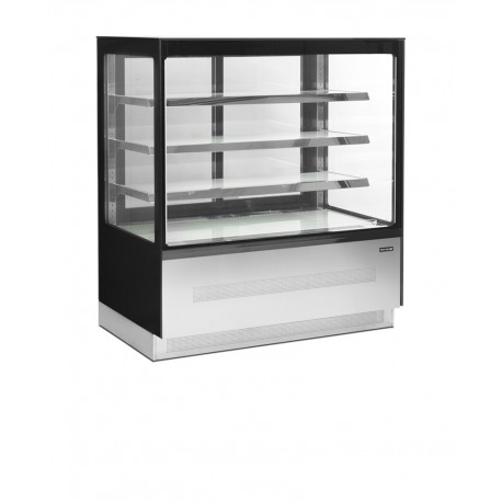 Comptoirs réfrigérés | LPD1203F/BLACK - Tefcold
