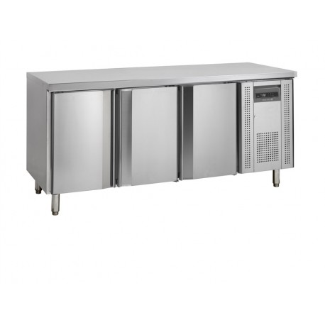 Réfrigérateur de comptoir GN1/1 | CK7310/-SP - Tefcold