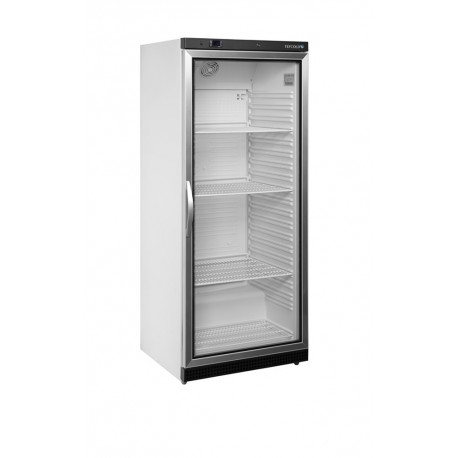 Réfrigérateur vitré GN2/1 | UR600G - Tefcold