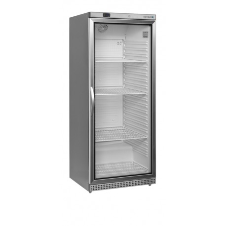 Réfrigérateur vitré GN2/1 | UR600SG - Tefcold
