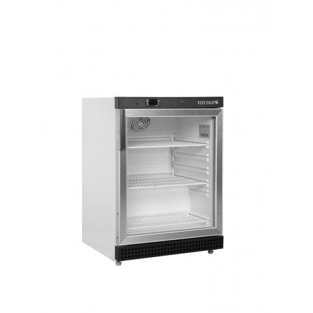 Réfrigérateur vitré | UR200G - Tefcold