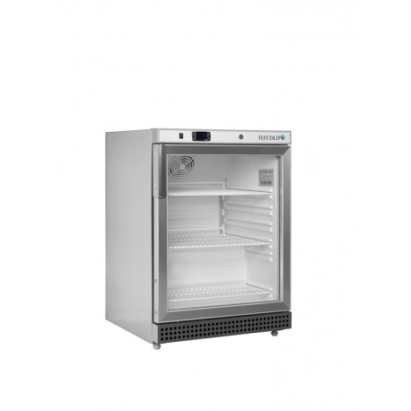 Réfrigérateur vitré | UR200SG - Tefcold